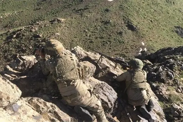 نقض آشکار حاکمیت عراق توسط ترکیه