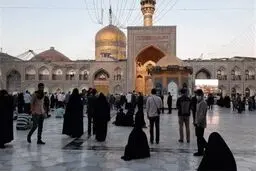 فعلا به مشهد سفر نکنید
