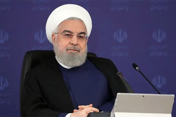 روحانی: ضروری است هرچه زودتر نیروهای تروریست آمریکایی از سوریه بروند