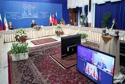 تعهد ایران، روسیه و ترکیه به حاکمیت، استقلال و تمامیت ارضی سوریه