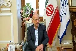 قالیباف: من دست نیاز به سمت جوانان جهادی دراز خواهم کرد