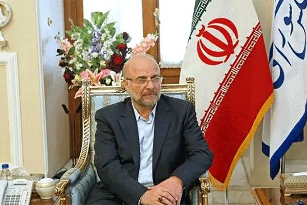 قالیباف: من دست نیاز به سمت جوانان جهادی دراز خواهم کرد