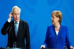 مرکل: مذاکرات اتحادیه اروپا و بریتانیا پیشرفت کمی داشت