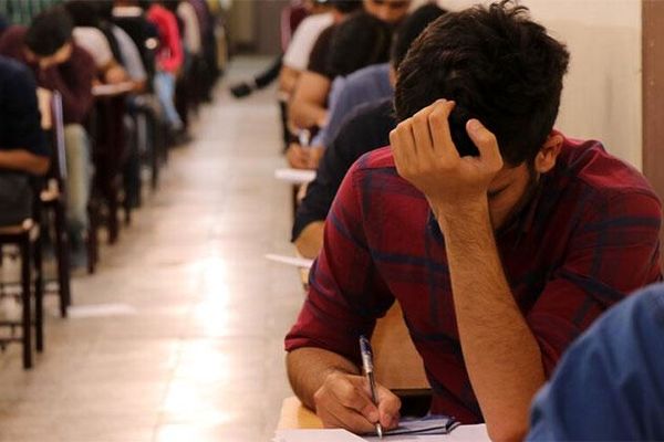 امتحانات حضوری دانشگاه تهران به مدت یک هفته لغو شد