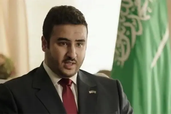 موضع‌گیری خالد بن سلمان علیه ایران