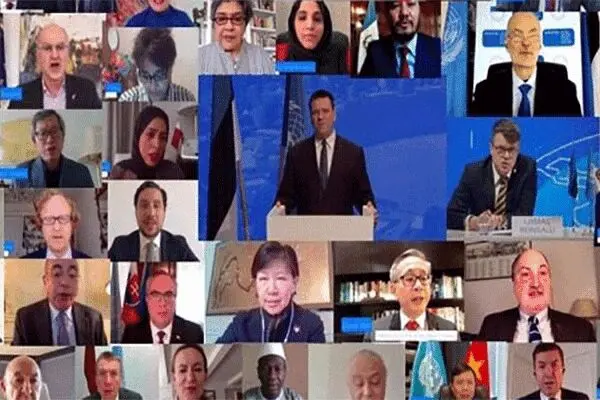 مواضع موذیانه انگلیس برای تمدید تحریم تسلیحاتی ایران