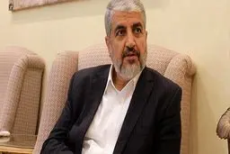 خالد مشعل: طرح الحاق، بهترین فرصت برای رویارویی با اشغالگران است