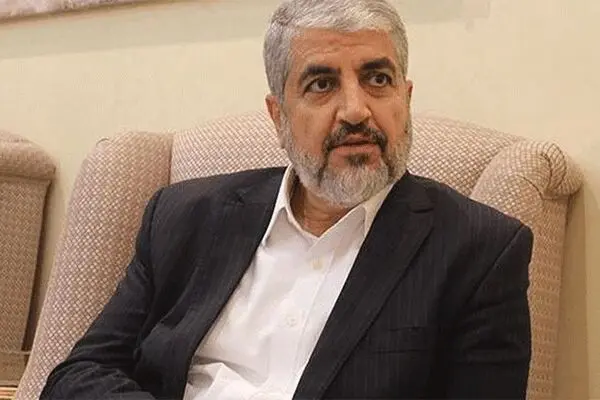 خالد مشعل: طرح الحاق، بهترین فرصت برای رویارویی با اشغالگران است