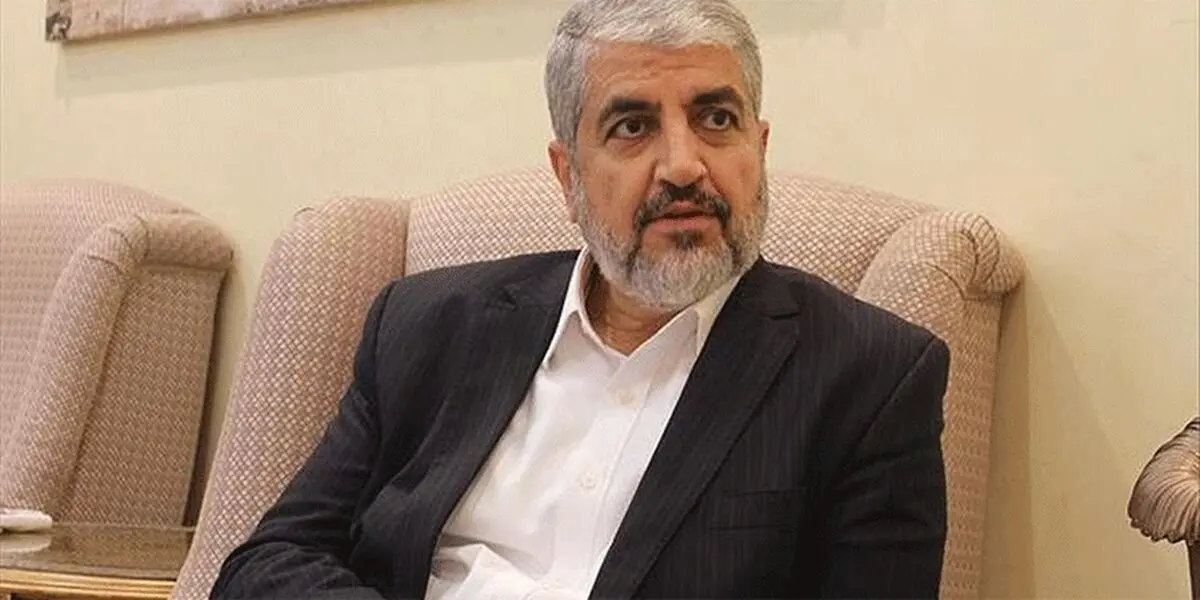 خالد مشعل: طرح الحاق، بهترین فرصت برای رویارویی با اشغالگران است