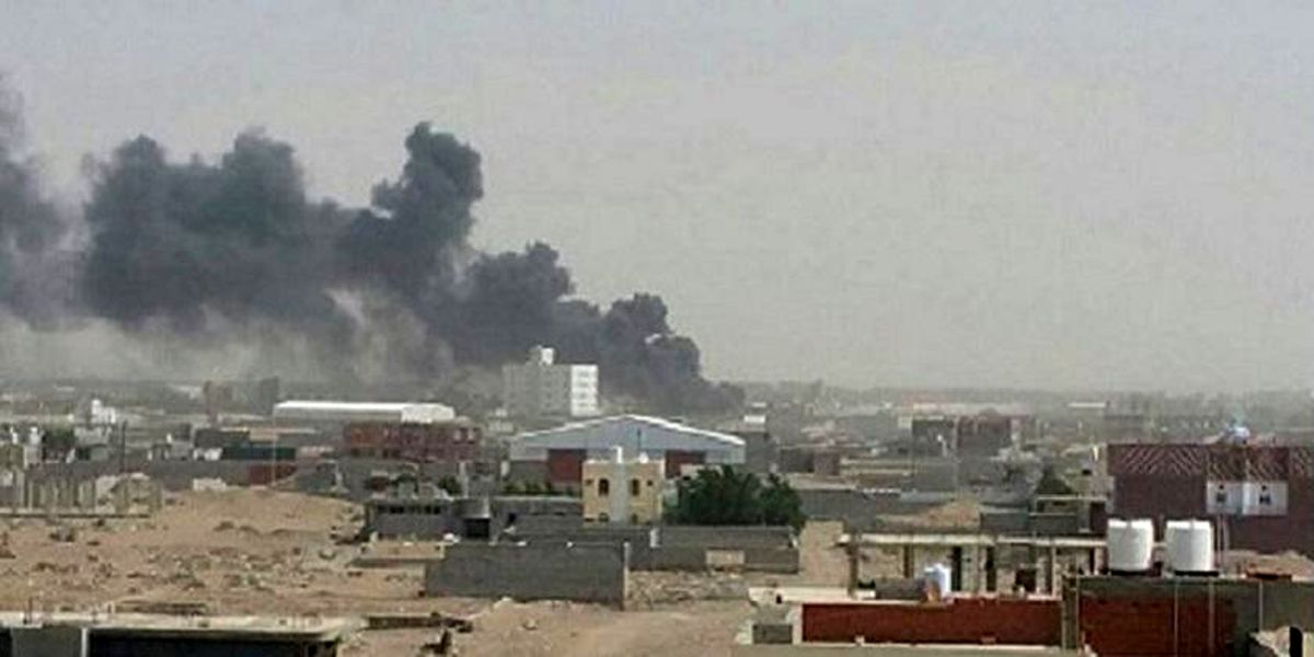 الاخبار: انگلیس پشت تمام حملات هوایی به یمن است
