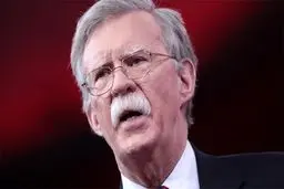 بولتون: احتمال دارد ترامپ با ایران توافق کند