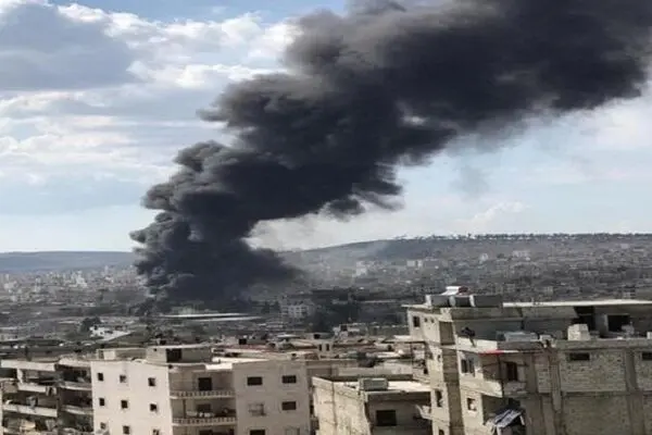 انفجار در شمال سوریه، یک کشته و چند زخمی برجای گذاشت