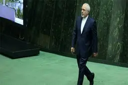 وزیر خارجه فردا به مجلس می‌رود
