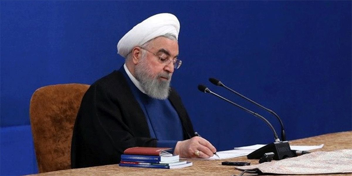 روحانی فرا رسیدن روز ملی جمهوری بلاروس را تبریک گفت