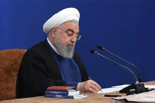 روحانی فرا رسیدن روز ملی جمهوری بلاروس را تبریک گفت