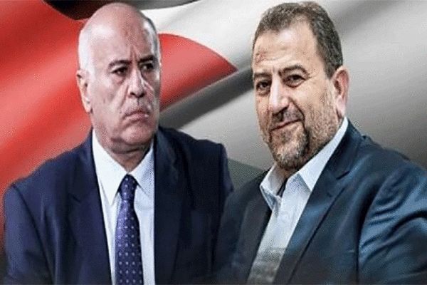 رژیم صهیونیستی نگران همکاری میان جنبش های فتح و حماس
