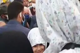فیلم: فرمانده سپاه قدس در مراسم شهید پاشاپور
