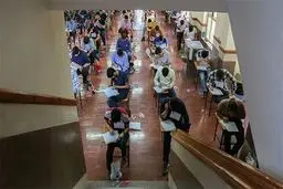 شرایط شرکت داوطلبان مبتلا به کرونا در کنکور‌ ۹۹ اعلام شد