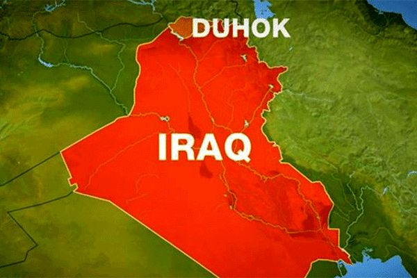 حمله توپخانه‌ای مجدد ترکیه به شمال عراق