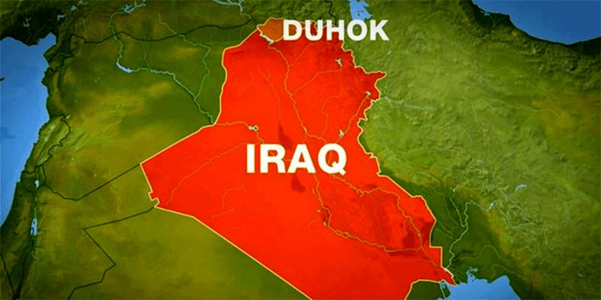 حمله توپخانه‌ای مجدد ترکیه به شمال عراق