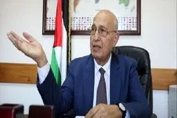 شعث: در صورت اجرای طرح اشغال کرانه باختری وارد انتفاضه سوم می‌شویم