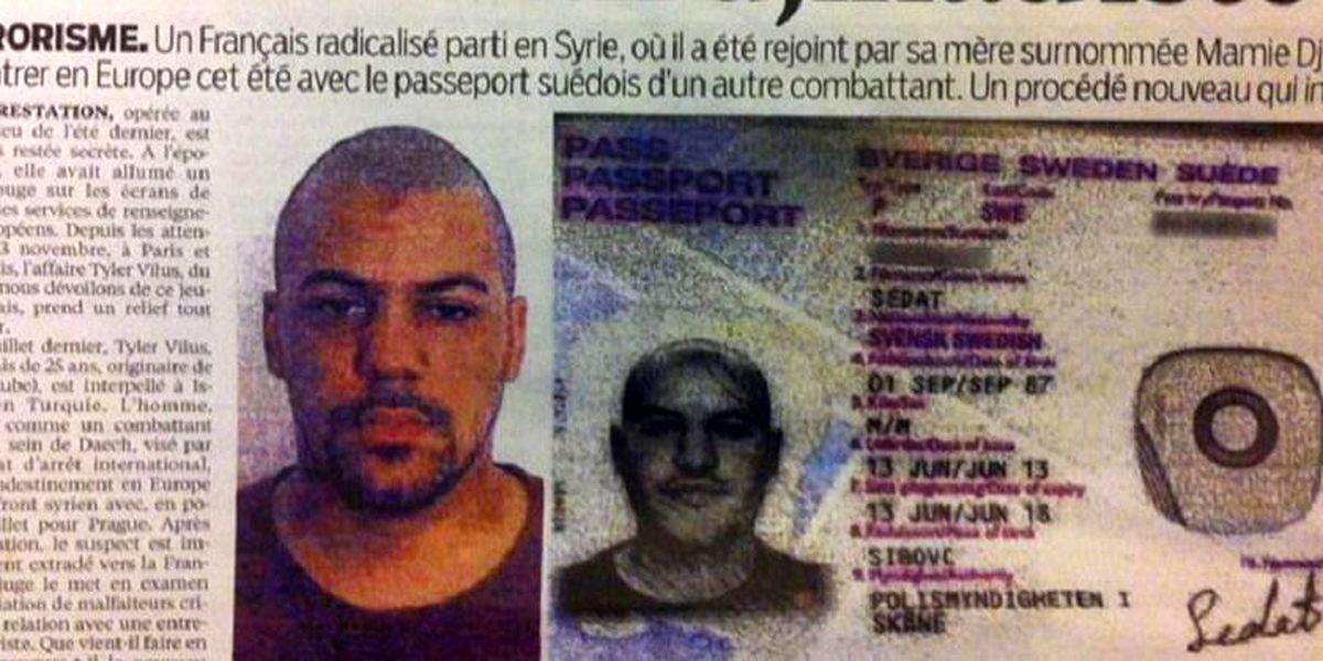 محکومیت عضو فرانسوی داعش به ۳۰ سال زندان