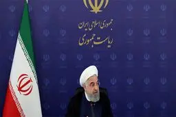 نگرانی روحانی از عادی انگاری کرونا در بین مردم