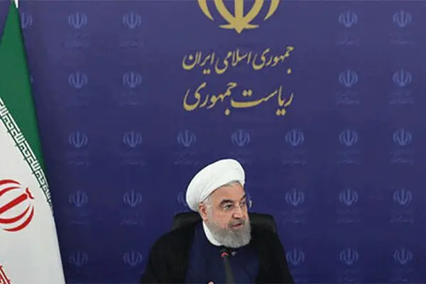 نگرانی روحانی از عادی انگاری کرونا در بین مردم