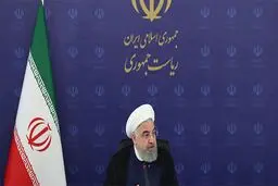 نگرانی روحانی از عادی انگاری کرونا در بین مردم