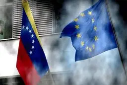 روسیه: اتحادیه اروپا قصد مسموم کردن سازش میان دولت و مخالفان ونزوئلا است