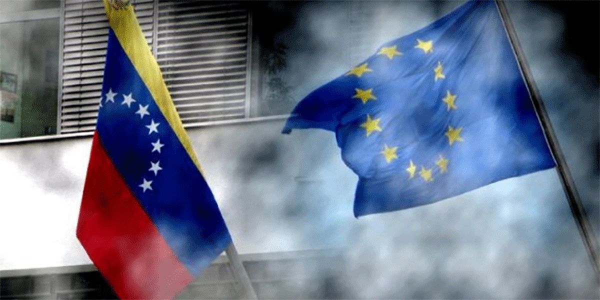 روسیه: اتحادیه اروپا قصد مسموم کردن سازش میان دولت و مخالفان ونزوئلا است
