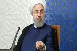 روحانی: اقتصاد کشور به خوبی پیش می‌رود