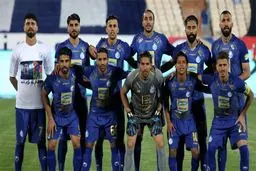 تصمیم جدید سازمان لیگ درمورد استقلال