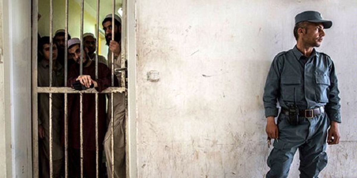 افغانستان ۵۹۷ زندانی طالبان آزاد را آزاد نمی‌کند