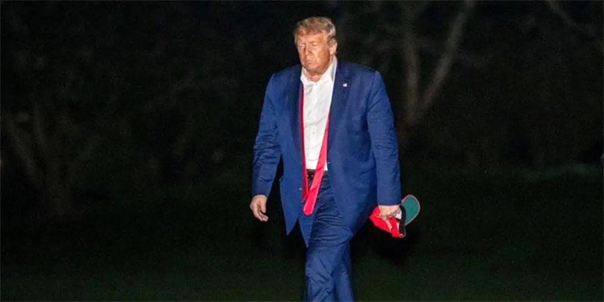 رسانه‌های اجتماعی ترامپ را منزوی کردند