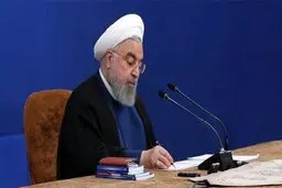 پیام تبریک روحانی به مناسبت سالروز استقلال ونزوئلا