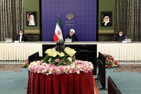 روحانی بر لزوم تعامل سازنده با مجلس تاکید کرد