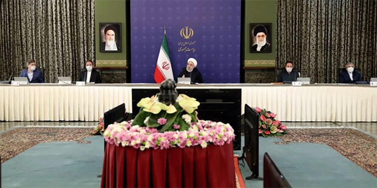 روحانی بر لزوم تعامل سازنده با مجلس تاکید کرد