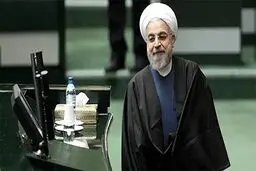 روحانی برای پاسخ به سوالات به مجلس می‌رود؟