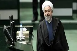 روحانی برای پاسخ به سوالات به مجلس می‌رود؟