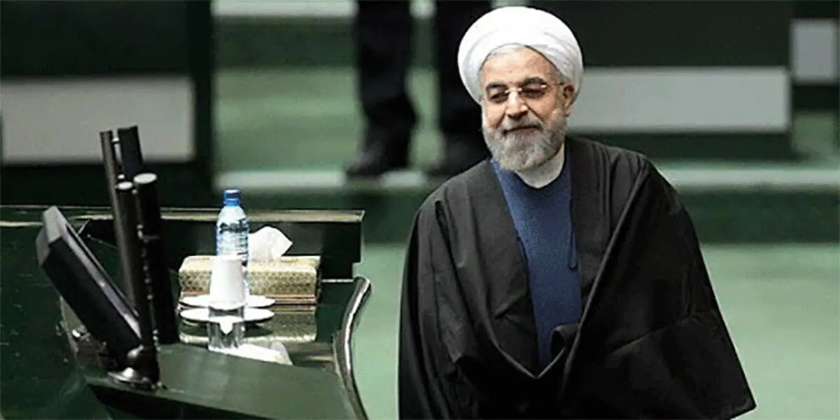 روحانی برای پاسخ به سوالات به مجلس می‌رود؟
