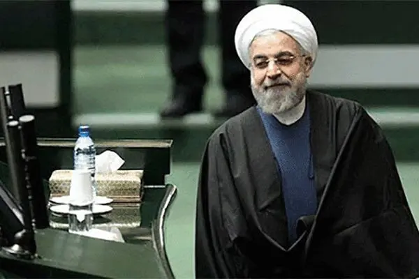 روحانی برای پاسخ به سوالات به مجلس می‌رود؟