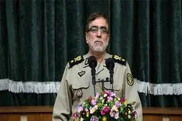 تجهیزات نظامی‌مان بر اساس توانمندی دشمن ساخته شده است