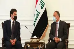 بغداد برای حل اختلافات با اربیل شرط گذاشت