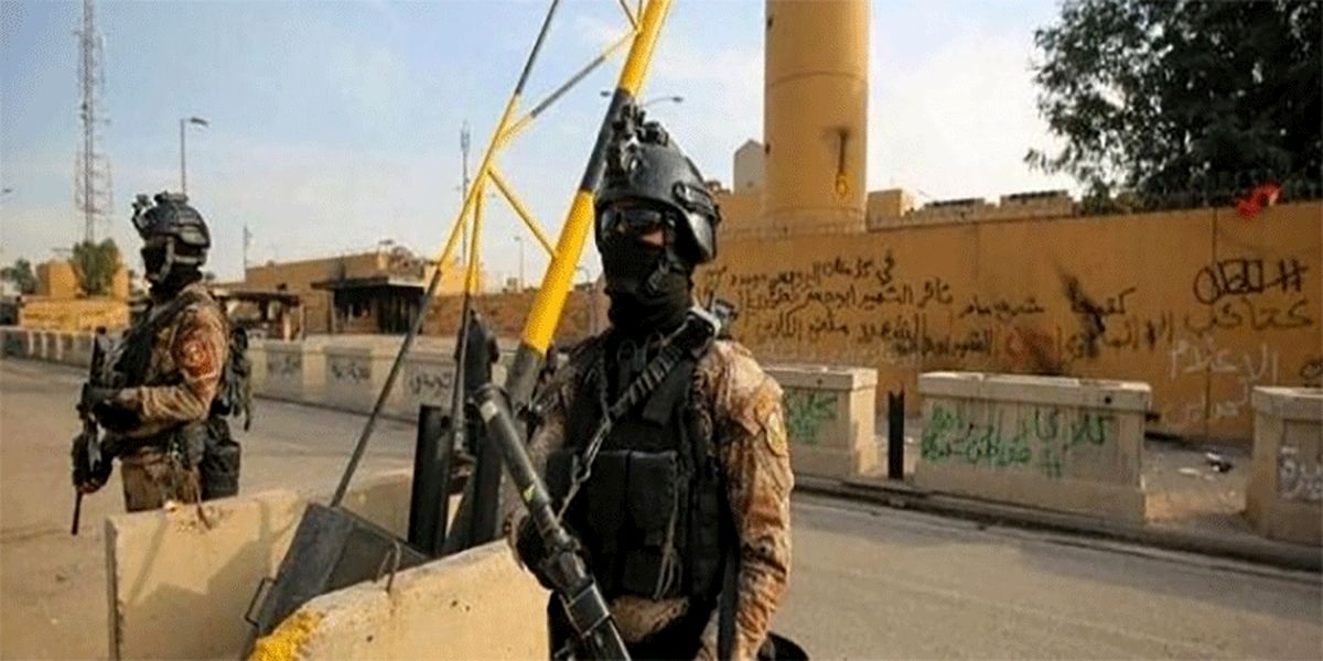 نصب سامانه موشکی در منطقه سبز بغداد نگران کننده است