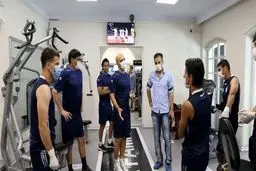 بدنساز استقلال  سکوتش را شکست