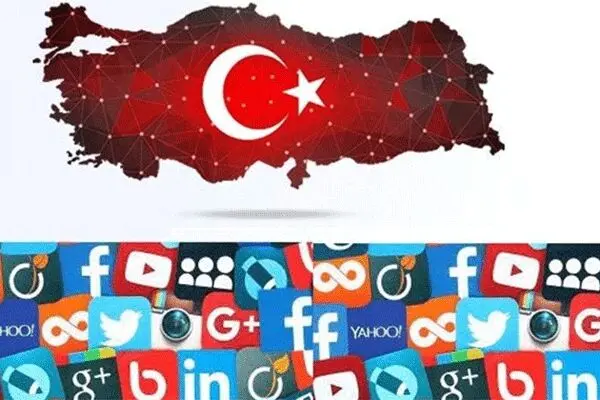 چرا دولت ترکیه نگران فضای مجازی است؟