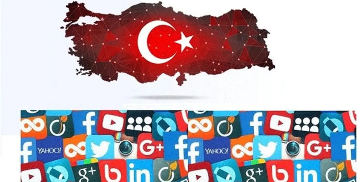 چرا دولت ترکیه نگران فضای مجازی است؟