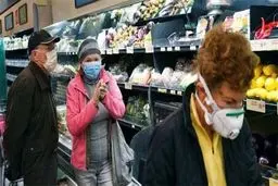 بحران کرونا در اروپا