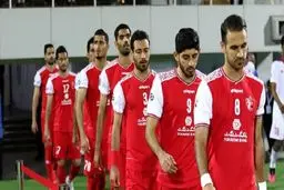 پرسپولیس باز هم پاداش نگرفت